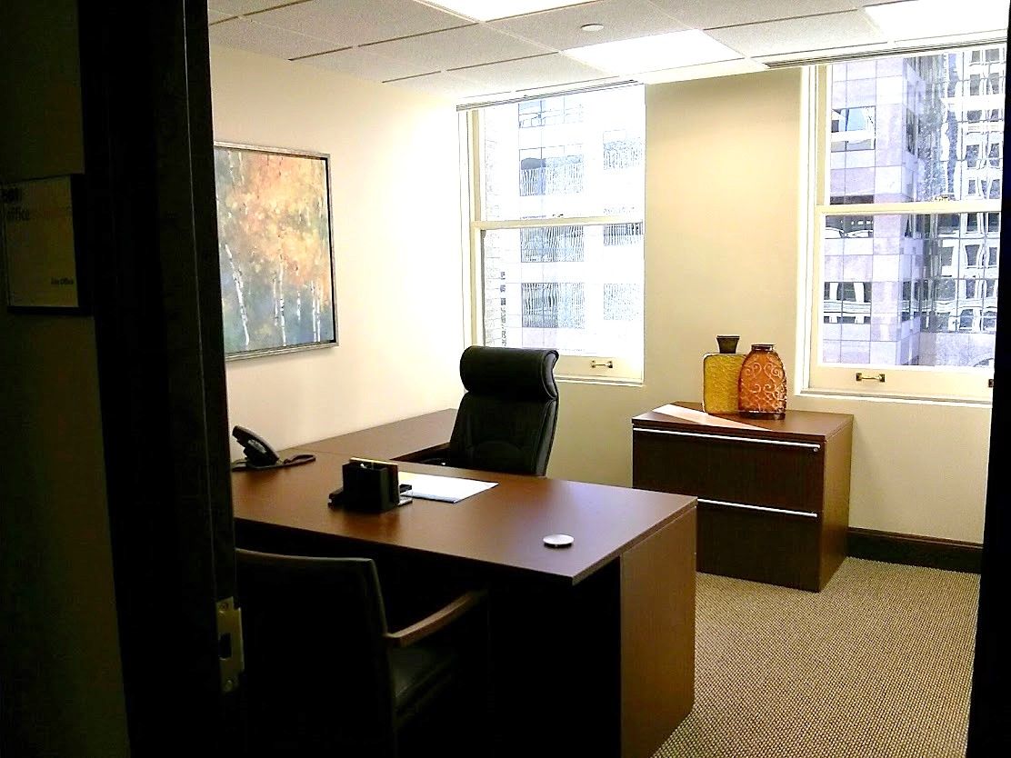 Office Evolution Salt Lake City